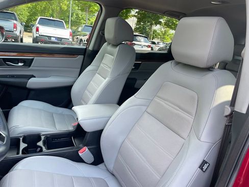 Certified 2022 Honda CR-V EX-L image 24