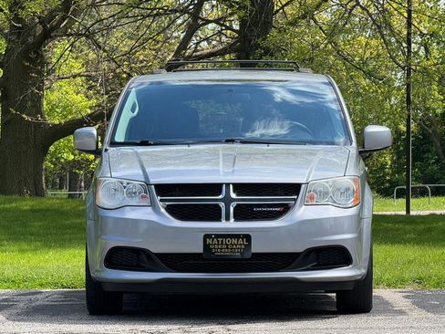 Used 2015 Dodge Grand Caravan SXT FWD image 14