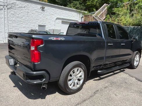 Certified 2020 Chevrolet Silverado 1500 Custom w/ Custom Value Package image 8