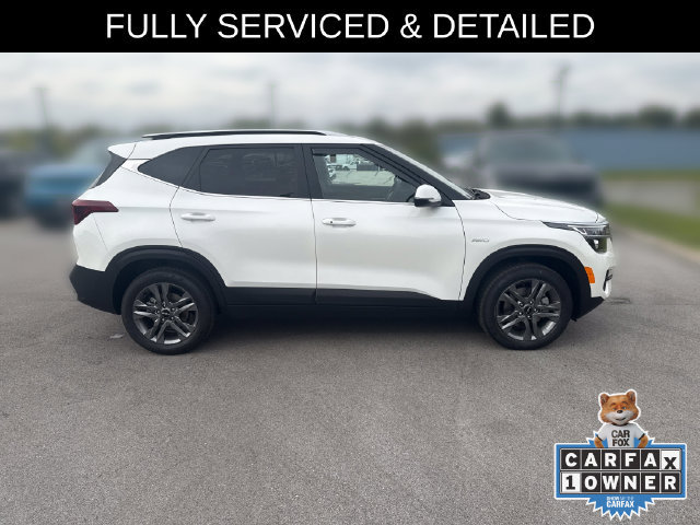 Used 2022 Kia Seltos S AWD/4WD image 6