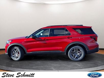 New 2026 Ford Explorer ST-Line w/ ST-Line Street Pack