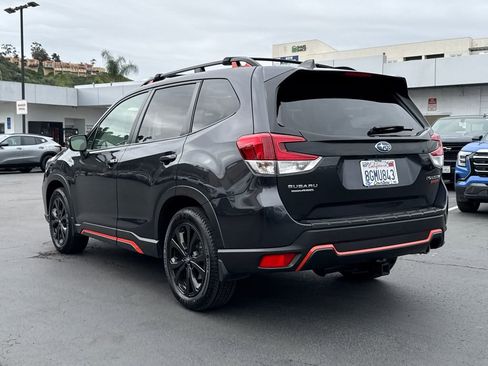 Used 2019 Subaru Forester Sport w/ Popular Package #2 image 10