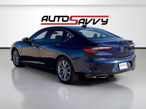 Used 2021 Acura TLX FWD image 5