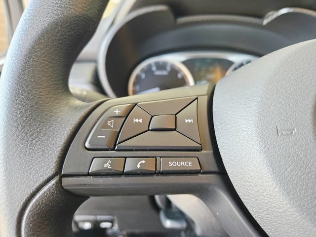 Used 2025 Nissan Versa S w/ Trunk Package FWD image 13
