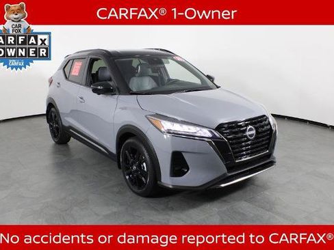 Certified 2023 Nissan Kicks SR w/ SR Premium Package image 5