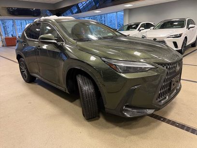 Certified 2024 Lexus NX 350 AWD