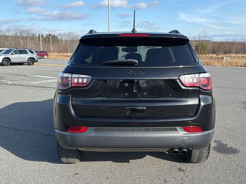 Used 2020 Jeep Compass Latitude image 8