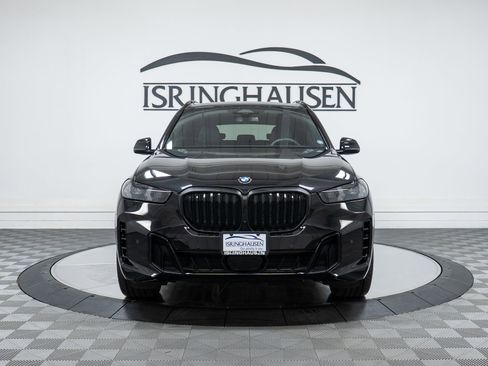 Certified 2024 BMW X5 xDrive40i w/ M Sport Package AWD/4WD image 2