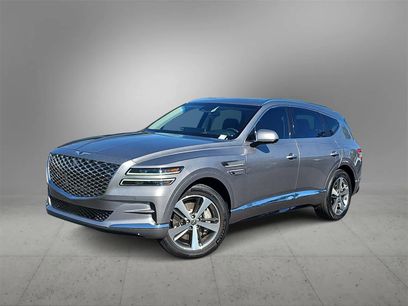 Used 2022 Genesis GV80 3.5T Advanced +