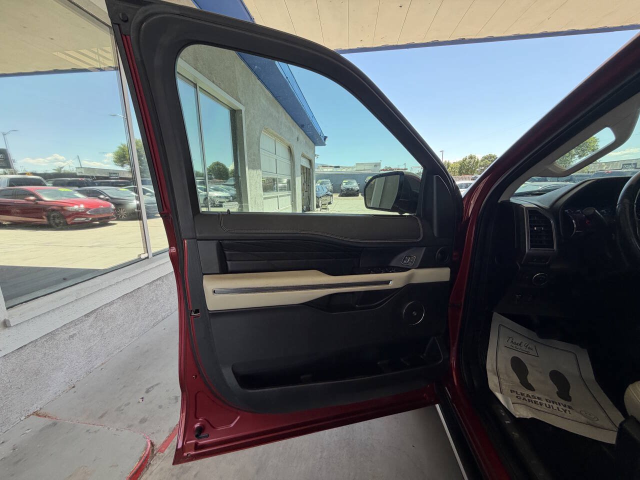 Used 2019 Ford Expedition Max Platinum RWD image 11