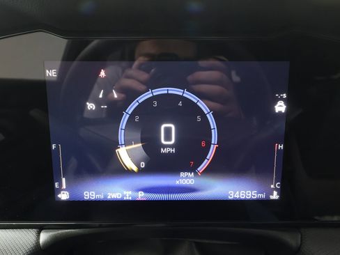 Certified 2025 Chevrolet TrailBlazer LT image 11