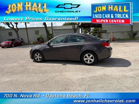 Used 2014 Chevrolet Cruze LT FWD image 5