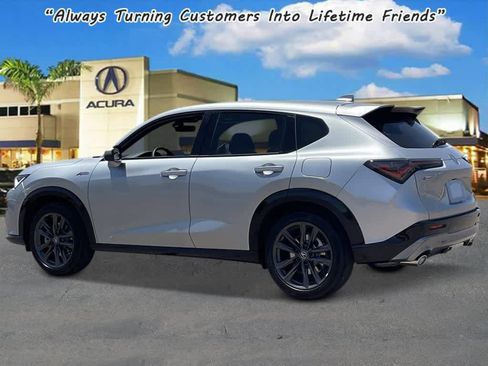 New 2026 Acura ADX A-Spec image 5