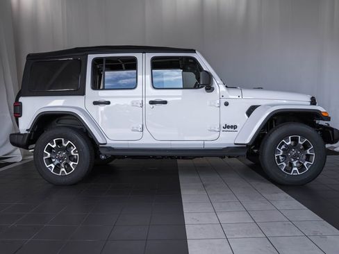 New 2026 Jeep Wrangler Sahara image 3