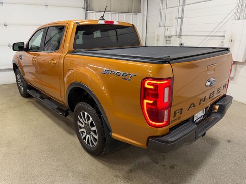 Certified 2019 Ford Ranger Lariat w/ Equipment Group 501A Mid image 6