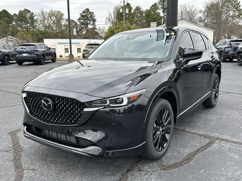 New 2025 MAZDA CX-5 2.5 Turbo w/ Premium Package image 4