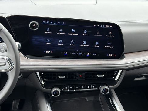 New 2026 Chevrolet Tahoe LS w/ LS Custom Edition AWD/4WD image 4