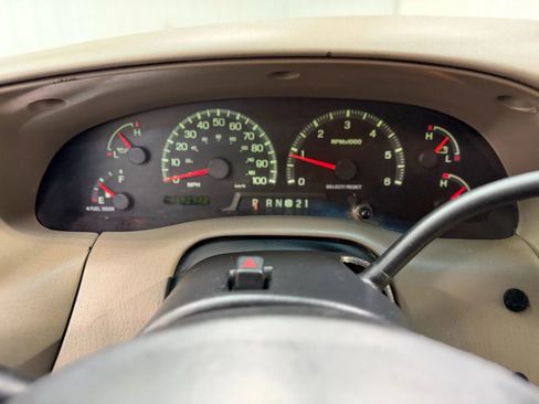 Used 2000 Ford F150 4x4 SuperCab image 20
