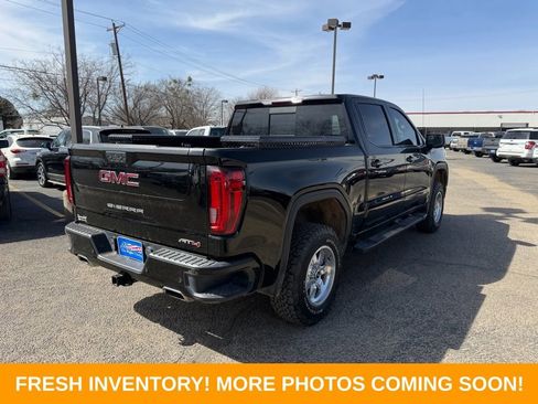 Used 2020 GMC Sierra 1500 AT4 w/ AT4 Premium Package image 5