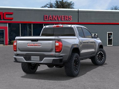 New 2026 GMC Canyon AT4 image 4
