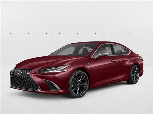 Used 2022 Lexus ES 350 w/ Premium Package FWD image 1