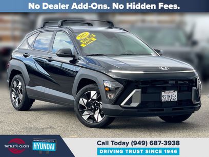 Certified 2025 Hyundai Kona SEL