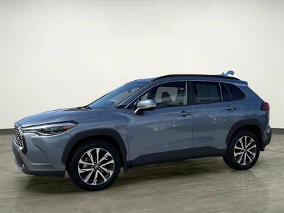 Used 2024 Toyota Corolla Cross XLE