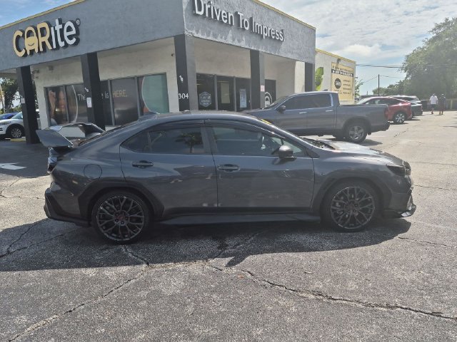 Used 2022 Subaru WRX Premium AWD/4WD image 4