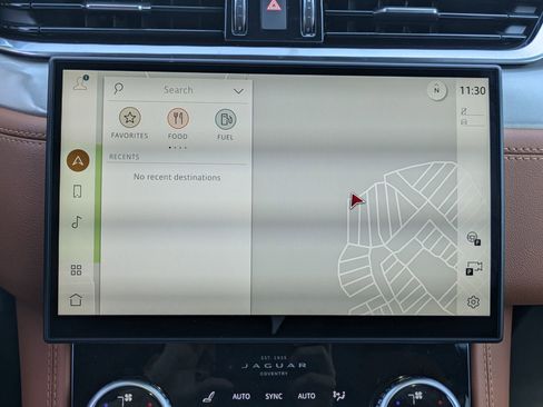 New 2026 Jaguar F-PACE R-Dynamic S image 13