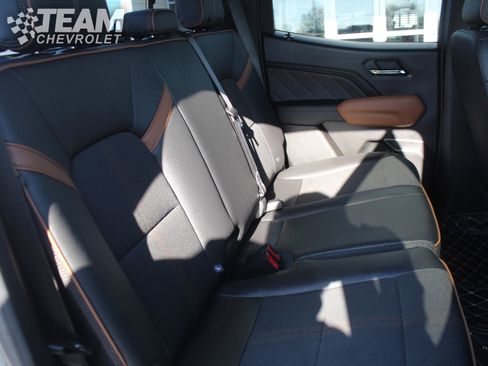 Certified 2023 GMC Canyon AT4 w/ Canyon Safety Plus Package image 25