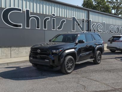 Used 2025 Toyota 4Runner SR5