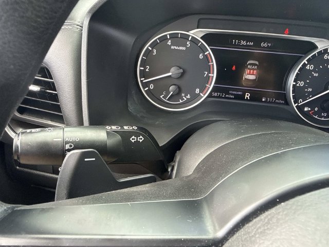 Used 2024 Nissan Rogue SV FWD image 32