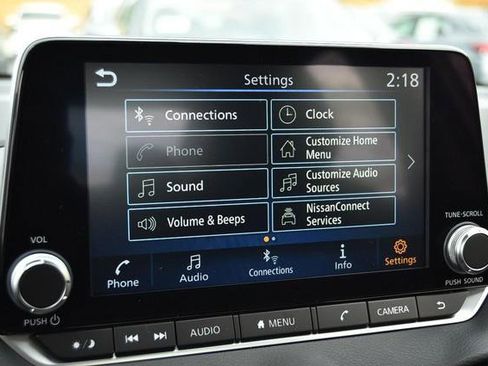 New 2025 Nissan Sentra SV w/ All-Weather Package image 14