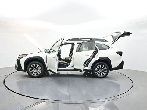 Certified 2025 Subaru Outback Limited AWD/4WD image 41