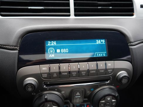 Used 2012 Chevrolet Camaro LT w/ 45th Anniversary Package image 56