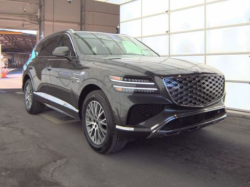 Used 2025 Genesis GV80 2.5T Standard image 1