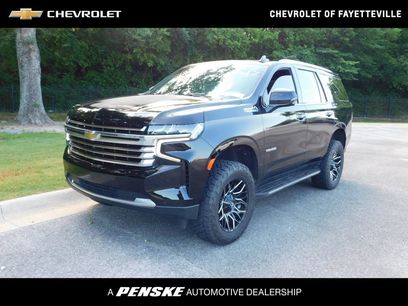 Certified 2022 Chevrolet Tahoe High Country