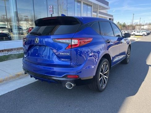 Used 2025 Acura RDX A-Spec AWD/4WD image 9