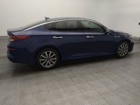 Used 2020 Kia Optima EX image 10