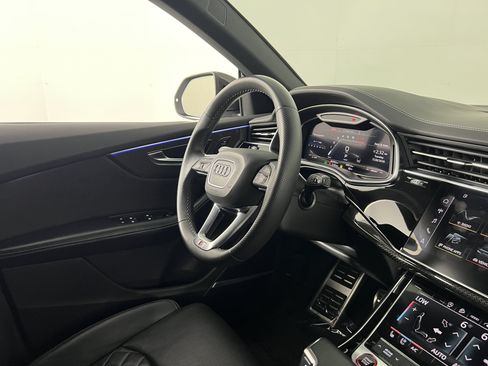 Used 2022 Audi SQ8 Premium Plus AWD/4WD image 10
