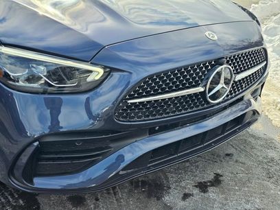 New 2026 Mercedes-Benz C 300 4MATIC Sedan