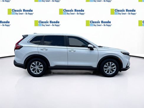 Certified 2023 Honda CR-V LX image 9
