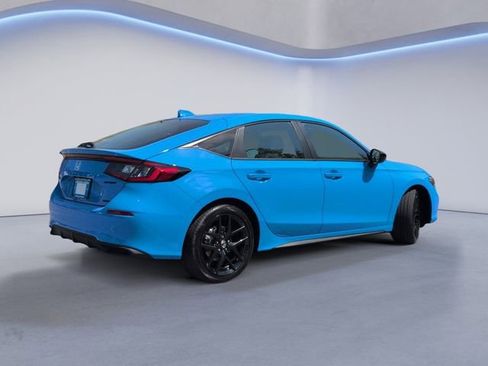 New 2026 Honda Civic Sport image 4