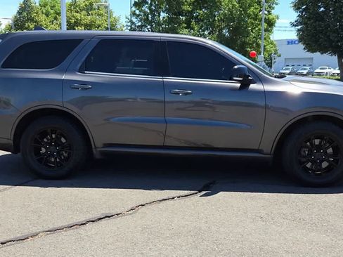 Used 2019 Dodge Durango R/T w/ Trailer Tow Group IV AWD/4WD image 9