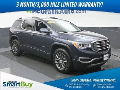 Used 2019 GMC Acadia SLT