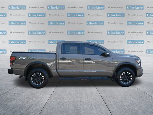 Used 2024 Nissan Titan PRO-4X w/ Pro-4x Convenience Package AWD/4WD image 4