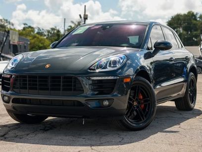 Used 2017 Porsche Macan