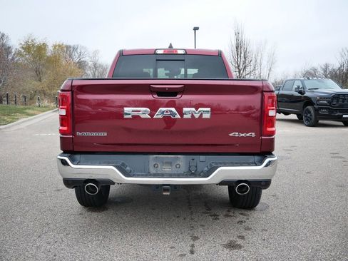 Used 2025 RAM 1500 Laramie image 45
