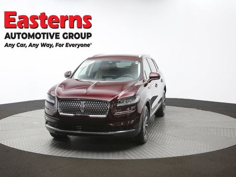 Used 2022 Lincoln Nautilus FWD w/ Premium Package image 56