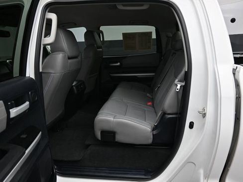 Used 2016 Toyota Tundra Limited w/ Limited Premium Package AWD/4WD image 22
